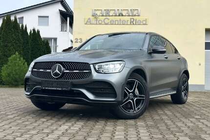 Mercedes-Benz GLC 400 Gebrauchtwagen