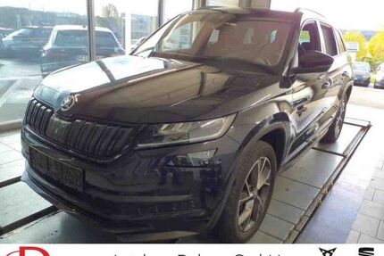 Skoda Kodiaq Gebrauchtwagen