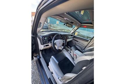 Jeep Commander Gebrauchtwagen