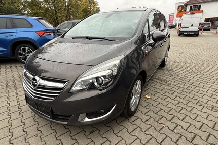 Opel Meriva B Edition Gebrauchtwagen