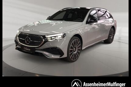Mercedes-Benz E 450 Gebrauchtwagen