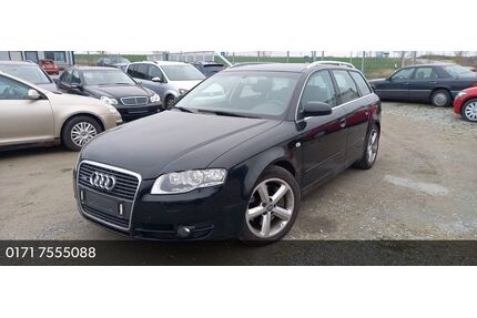 Audi A4 Gebrauchtwagen