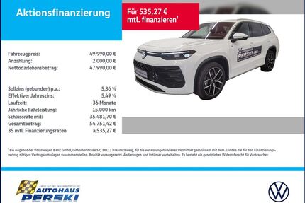 VW Tayron Gebrauchtwagen
