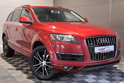 Audi Q7 Gebrauchtwagen