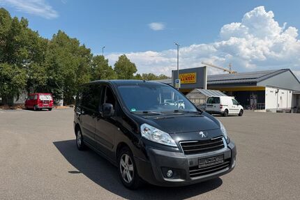 Peugeot Expert Tepee Gebrauchtwagen