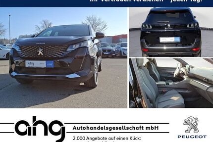 Peugeot 5008 Gebrauchtwagen