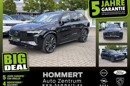 Volvo XC90 Gebrauchtwagen