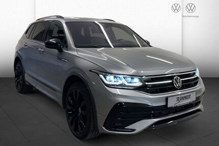 VW Tiguan Allspace Gebrauchtwagen