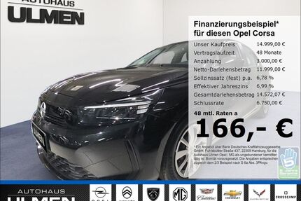 Opel Corsa Gebrauchtwagen