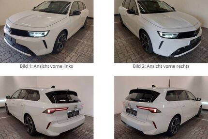 Opel Astra Gebrauchtwagen