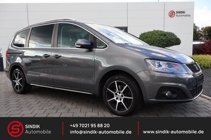Seat Alhambra Gebrauchtwagen
