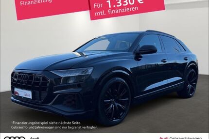 Audi SQ8 Gebrauchtwagen
