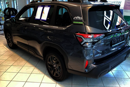 Subaru Forester Gebrauchtwagen