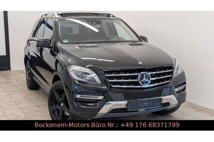 Mercedes-Benz ML 350 Gebrauchtwagen