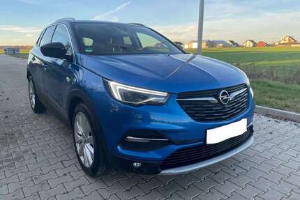 Opel Grandland X Gebrauchtwagen
