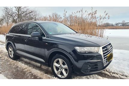 Audi Q7 Gebrauchtwagen