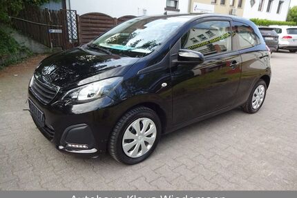 Peugeot 108 Gebrauchtwagen