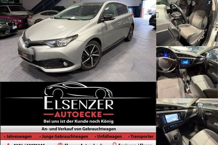 Toyota Auris Gebrauchtwagen
