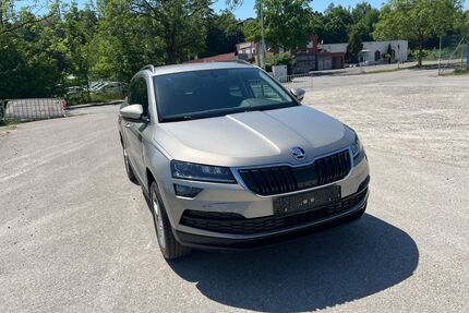 Skoda Karoq Gebrauchtwagen