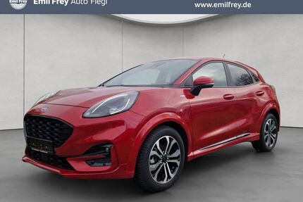 Ford Puma Gebrauchtwagen