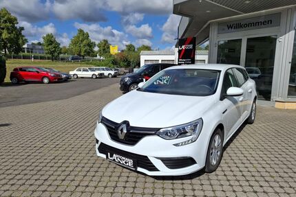 Renault Megane Gebrauchtwagen