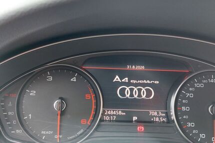 Audi A4 Gebrauchtwagen