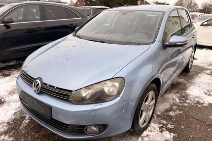 VW Golf Gebrauchtwagen