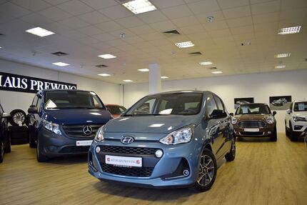 Hyundai i10 Gebrauchtwagen