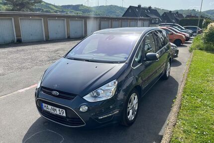 Ford S-Max Gebrauchtwagen