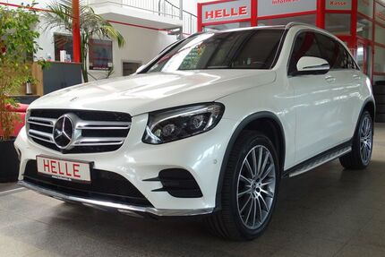 Mercedes-Benz GLC 350 Gebrauchtwagen