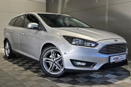 Ford Focus Gebrauchtwagen