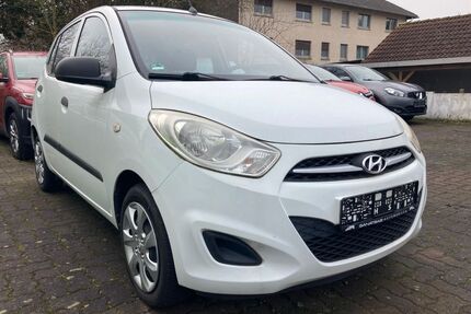 Hyundai i10 Gebrauchtwagen