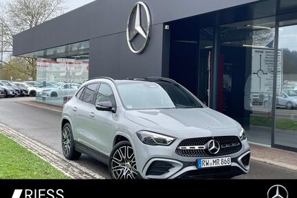 Mercedes-Benz GLA 220 Gebrauchtwagen