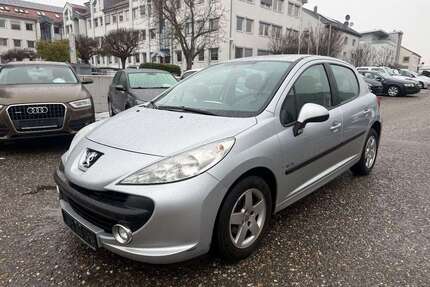 Peugeot 207 Gebrauchtwagen