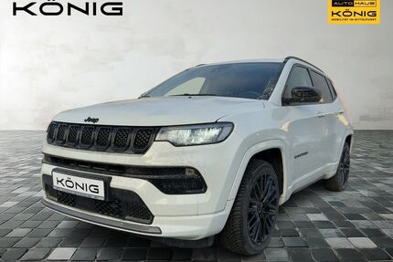 Jeep Compass Gebrauchtwagen