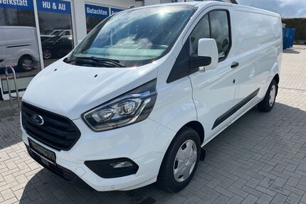 Ford Transit Custom Gebrauchtwagen