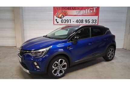 Renault Captur Gebrauchtwagen
