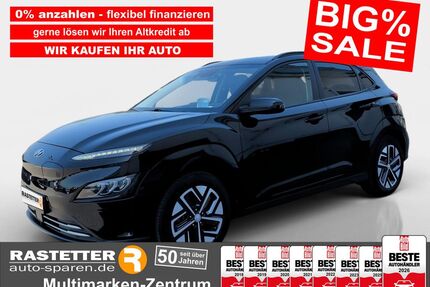 Hyundai KONA Elektro Gebrauchtwagen
