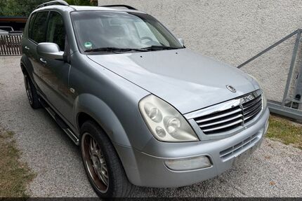 SsangYong REXTON Gebrauchtwagen