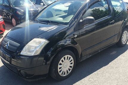 Citroen C2 Gebrauchtwagen