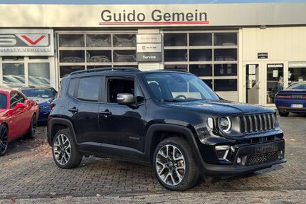 Jeep Renegade Gebrauchtwagen