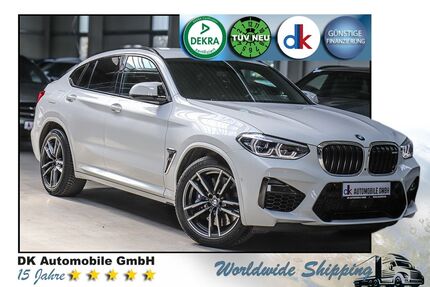 BMW X4 M Gebrauchtwagen