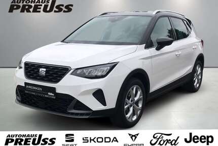 Seat Arona Gebrauchtwagen