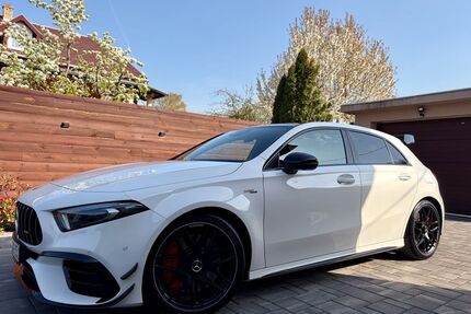 Mercedes-Benz A 45 AMG Gebrauchtwagen