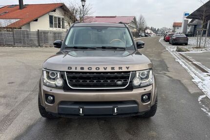 Land Rover Discovery Gebrauchtwagen