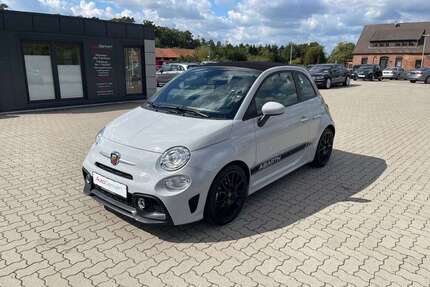 Abarth 500 Gebrauchtwagen
