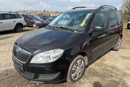 Skoda Roomster Gebrauchtwagen