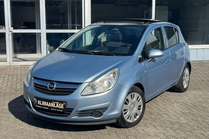 Opel Corsa Gebrauchtwagen
