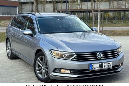 VW Passat Variant Gebrauchtwagen