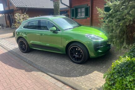 Porsche Macan Gebrauchtwagen